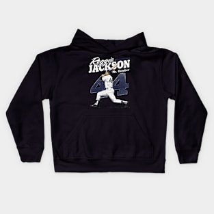 Reggie Jackson New York Y Kids Hoodie